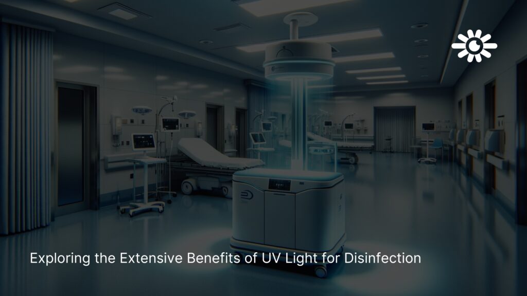 UV Disinfection