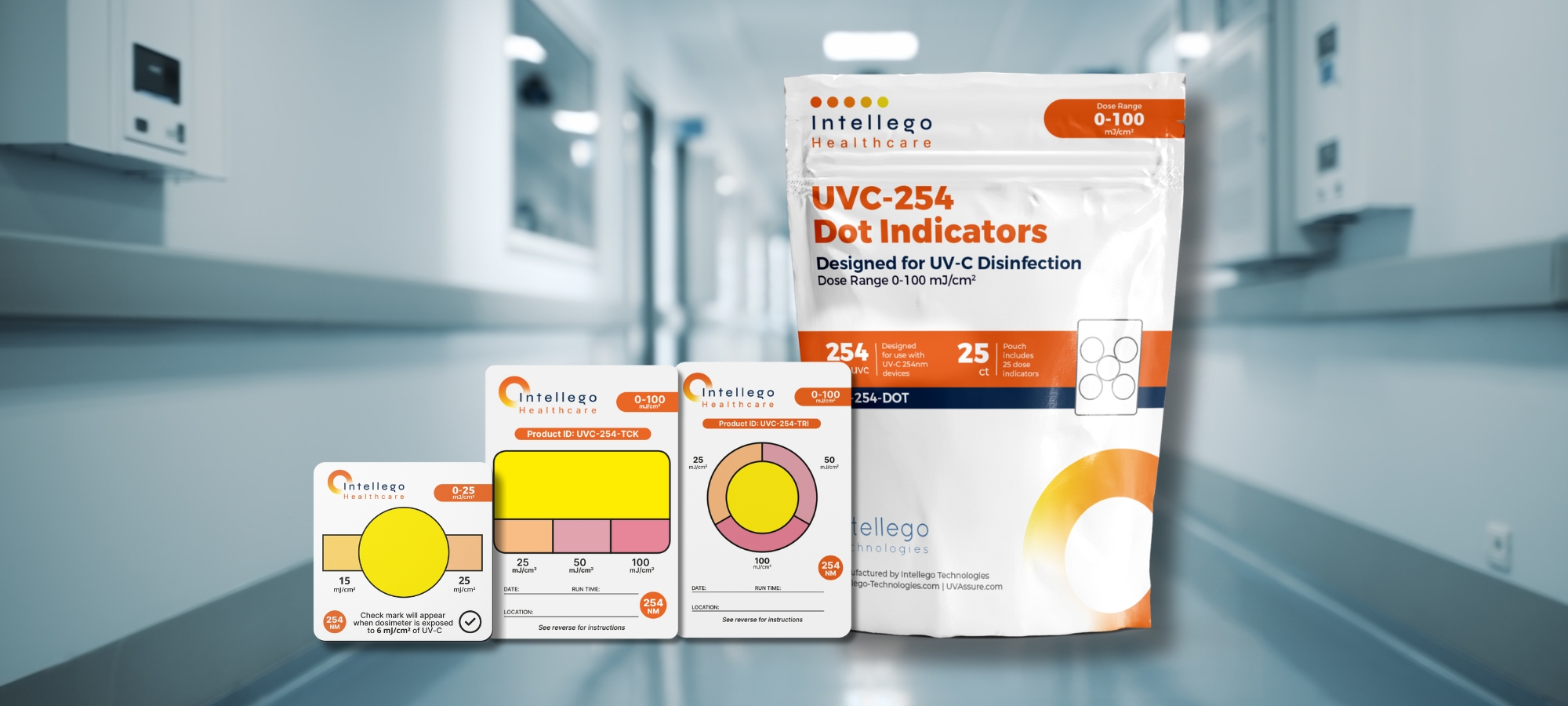 Intellego Dosimeters